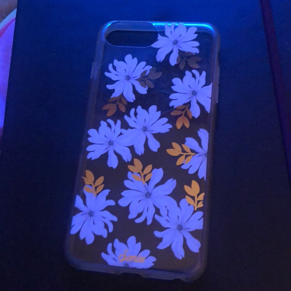 Sonic iPhone 7s plus case